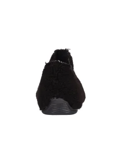 Ciabatta chiusa Verbenas da donna nera