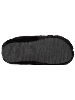 Ciabatta chiusa Verbenas da donna nera