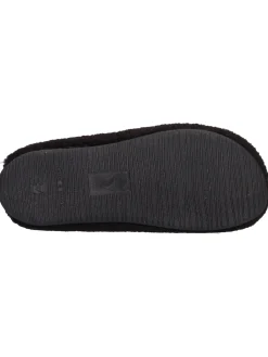 Ciabatta chiusa Verbenas da donna nera