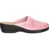 Ciabatta con zeppa Inblu da donna rosa