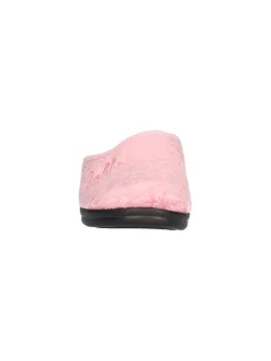 Ciabatta con zeppa Inblu da donna rosa