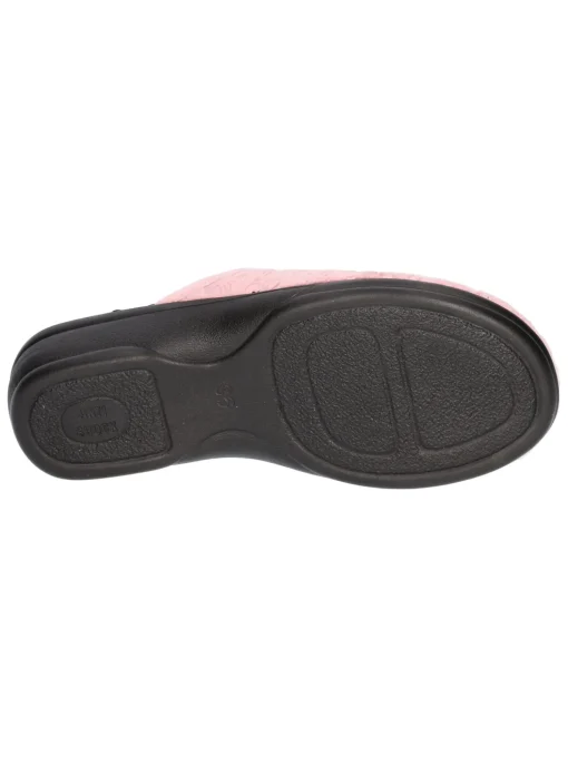 Ciabatta con zeppa Inblu da donna rosa