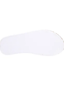 Ciabatta con zeppa KBK da donna oro