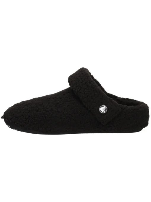 Ciabatta Crocs Classic Cozzy unisex nera