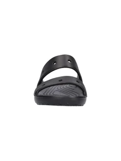 Ciabatta Crocs da donna nera
