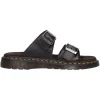 Ciabatta Dr martens Josef Analine da uomo nera