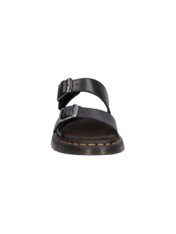 Ciabatta Dr martens Josef Analine da uomo nera