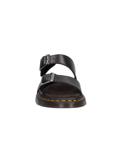 Ciabatta Dr martens Josef Analine da uomo nera