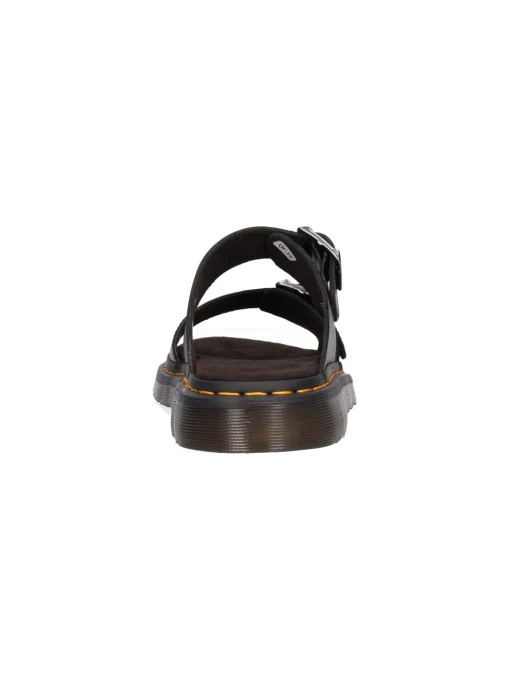 Ciabatta Dr martens Josef Analine da uomo nera