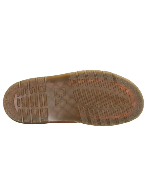 Ciabatta Dr martens Josef Tumbled da uomo cuoio