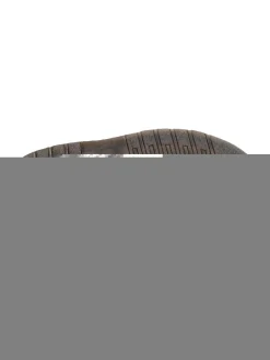 Ciabatta Dr martens Josef Analine da uomo nera