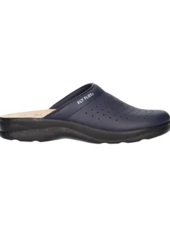 Ciabatta Fly Flot da uomo blu