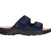 Ciabatta Fly Flot da uomo blu