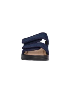 Ciabatta Fly Flot da uomo blu