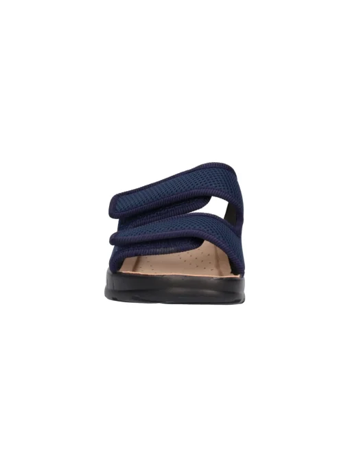Ciabatta Fly Flot da uomo blu