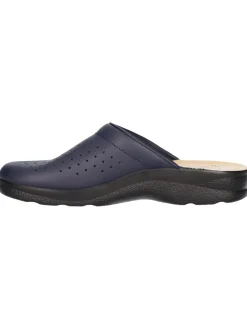 Ciabatta Fly Flot da uomo blu