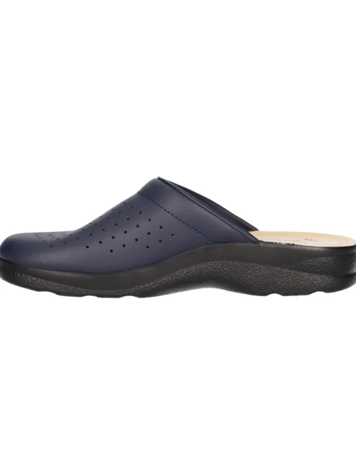 Ciabatta Fly Flot da uomo blu