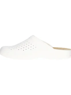 Ciabatta Fly Flot da uomo bianca