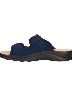 Ciabatta Fly Flot da uomo blu