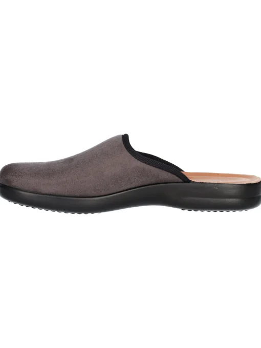 Ciabatta Fly Flot da uomo grigia