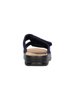 Ciabatta Fly Flot da uomo blu