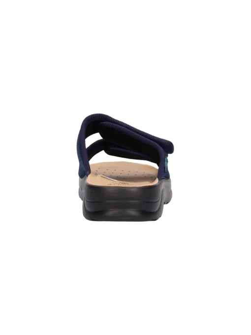 Ciabatta Fly Flot da uomo blu