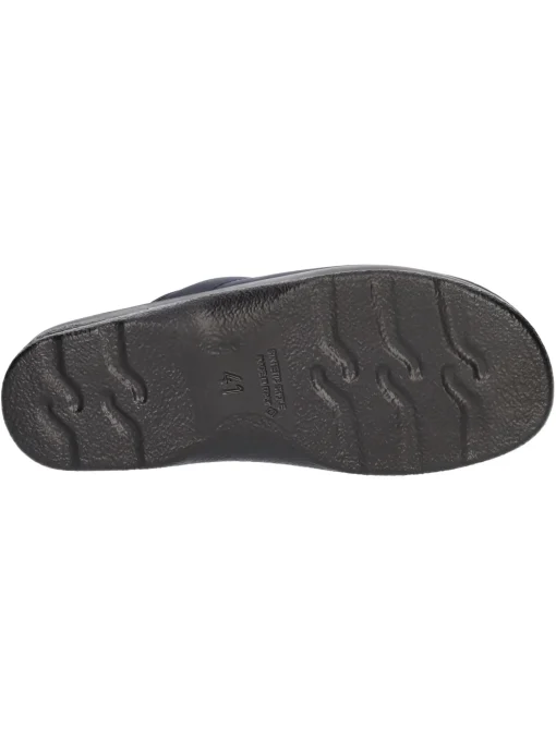 Ciabatta Fly Flot da uomo blu
