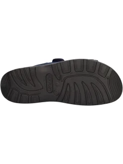Ciabatta Fly Flot da uomo blu