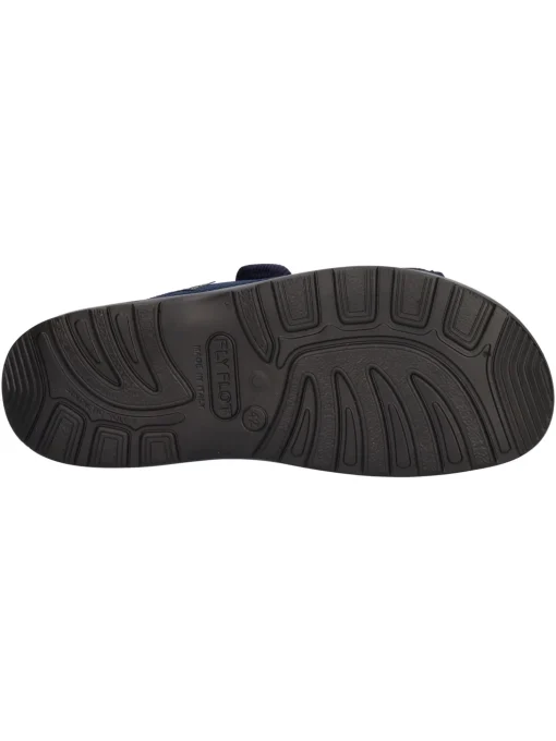 Ciabatta Fly Flot da uomo blu