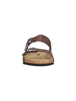 Ciabatta Geox da uomo marrone
