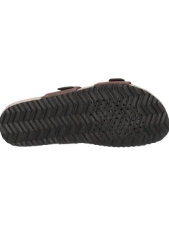 Ciabatta Geox da uomo marrone