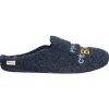 Ciabatta Grunland da uomo blu