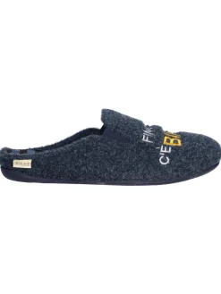 Ciabatta Grunland da uomo blu