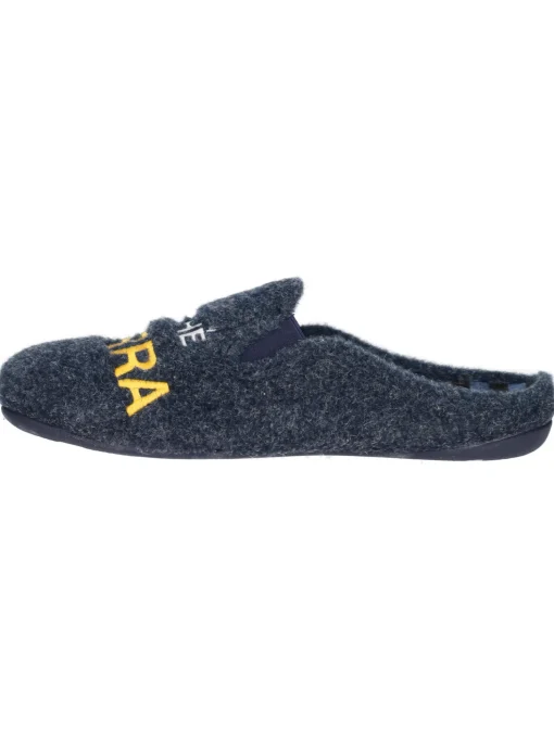 Ciabatta Grunland da uomo blu