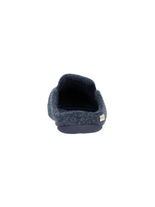 Ciabatta Grunland da uomo blu