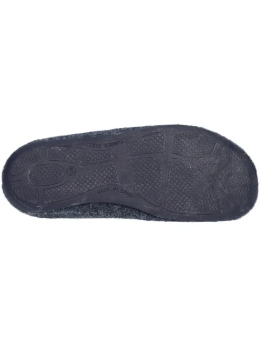 Ciabatta Grunland da uomo blu