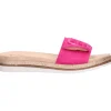 Ciabatta Iblu da donna fucsia