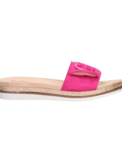 Ciabatta Iblu da donna fucsia