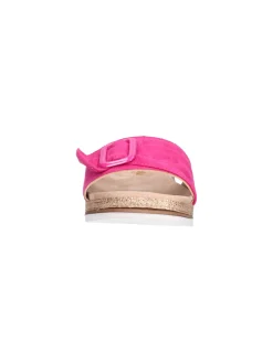 Ciabatta Iblu da donna fucsia