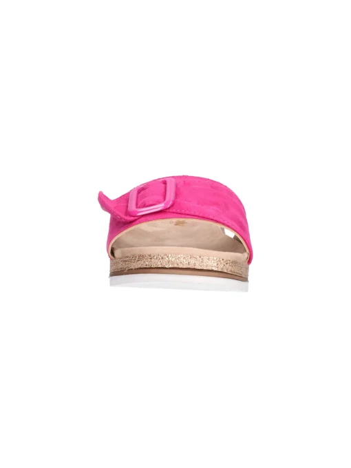 Ciabatta Iblu da donna fucsia