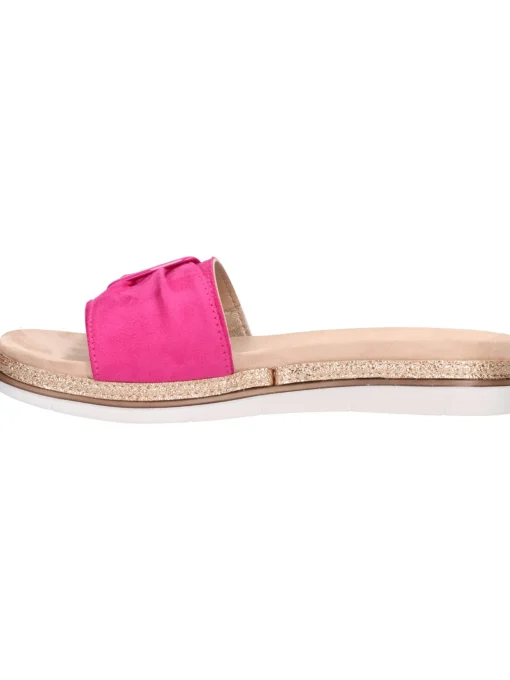Ciabatta Iblu da donna fucsia