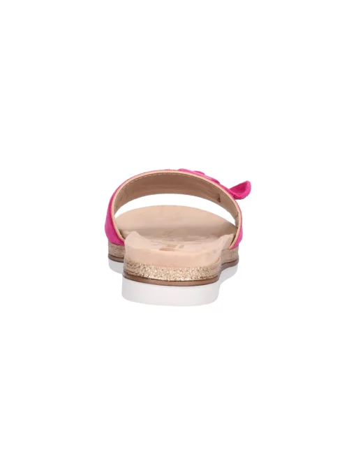 Ciabatta Iblu da donna fucsia