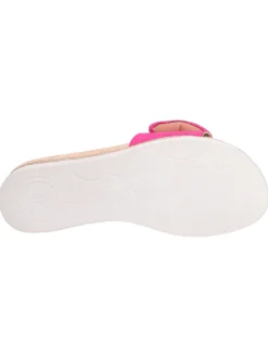 Ciabatta Iblu da donna fucsia