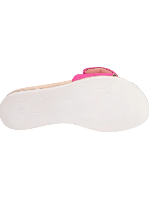 Ciabatta Iblu da donna fucsia