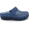 Ciabatta Igor bambino blu
