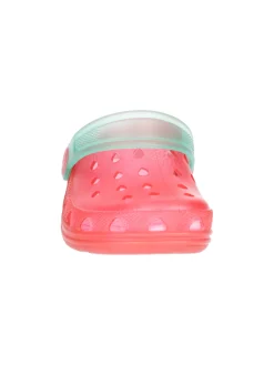 Ciabatta Igor Poppy da bambina fucsia