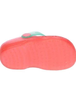 Ciabatta Igor Poppy da bambina fucsia