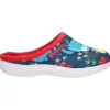 Ciabatta Inblu da bambino blu