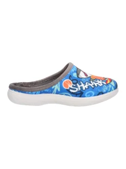 Ciabatta Inblu da bambino azzurra