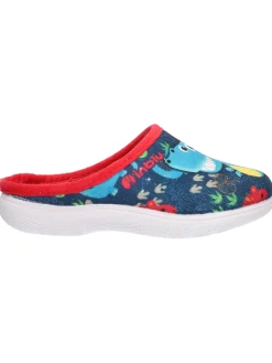 Ciabatta Inblu da bambino blu